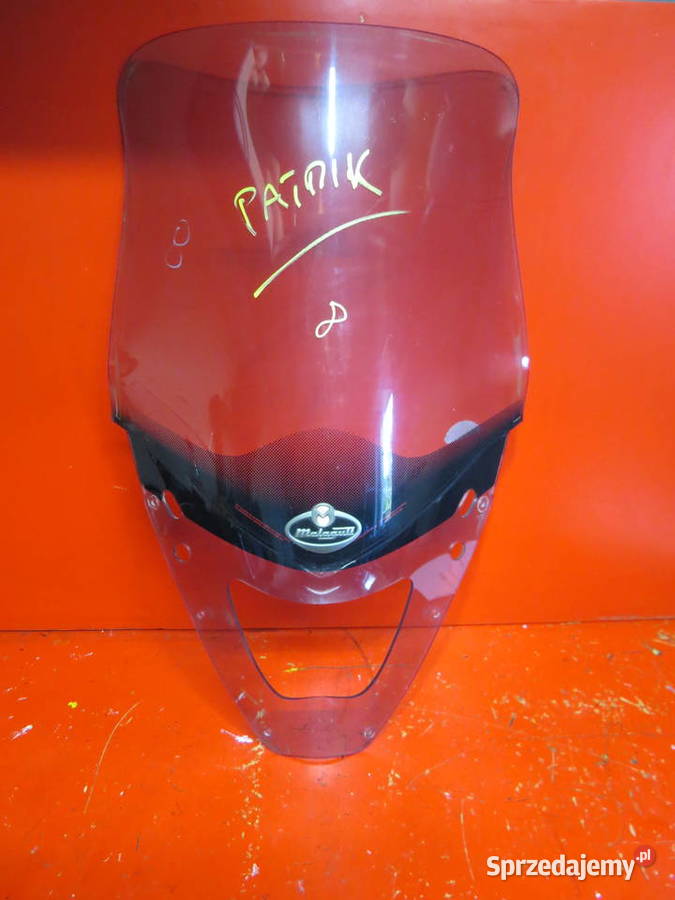 MALAGUTI MADISON 200 125 180 250 szyba szybka mazowieckie Warszawa