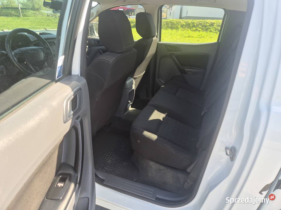 Ford Ranger 4x4 160 22d 131 Salon Polska1 Pickup
