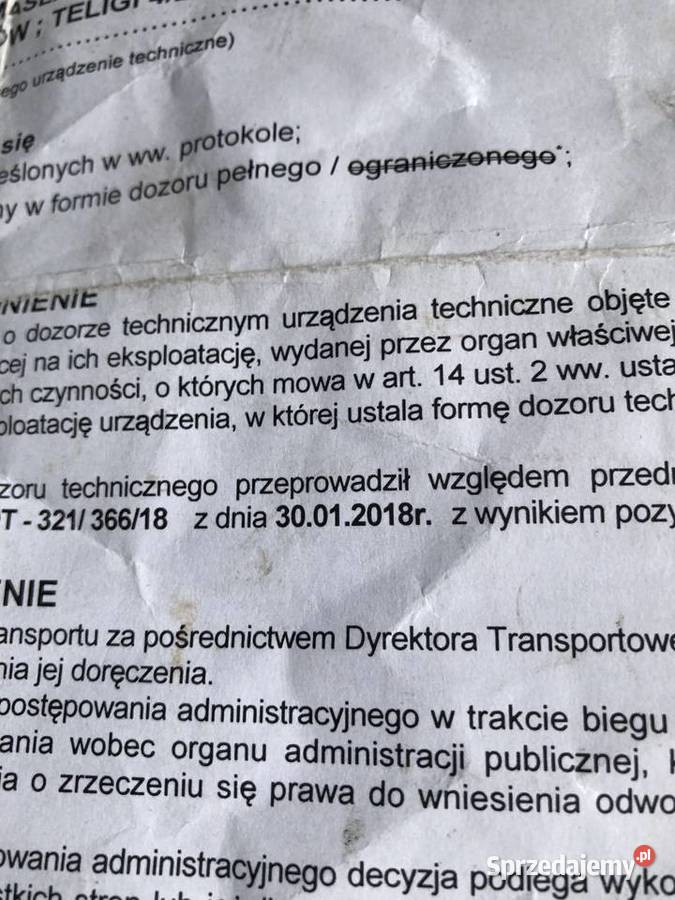 Sprzedam butle lpg 55l osobowe Limanowa