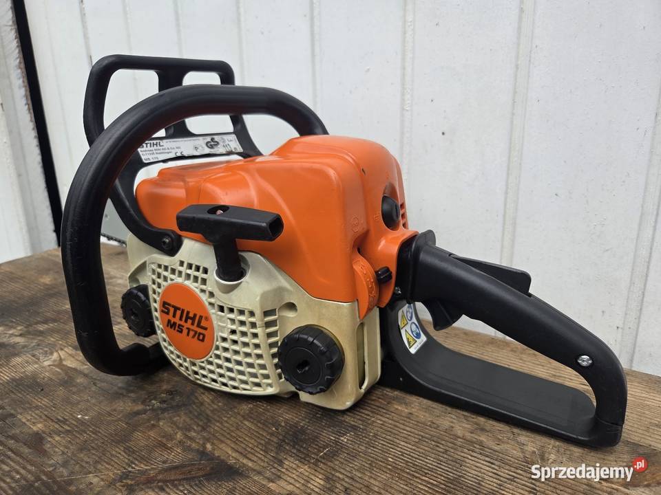Pilarka STIHL MS170 moc 16 2011r pila spalinowa Łowicz