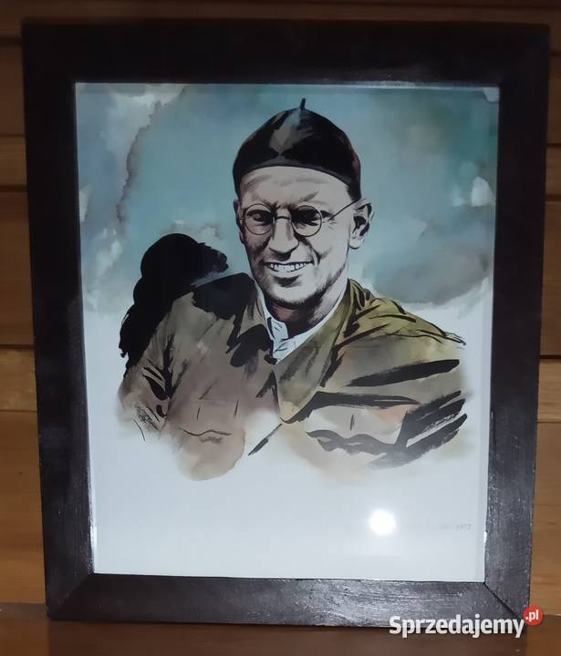 29 Obraz Michał Kryspin Pawlikowski Warka sprzedam