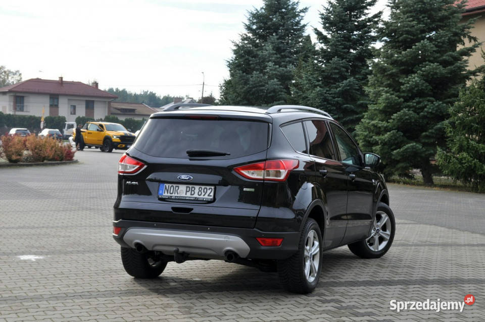 Ford Kuga 16i150WelurRelingGrzana Ostrów Mazowiecka