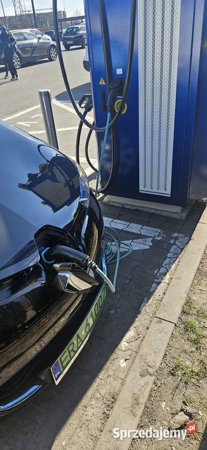 Renault Zoe Elektryk Zarejestrowany śląskie Częstochowa