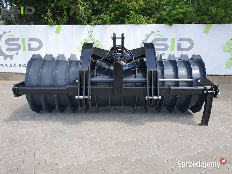 Wał do kiszonki wał pryzmowy wał do ugniatania podlaskie Wincenta