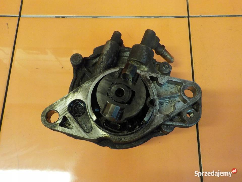 BIPPER NEMO 13 HDI 12r 75 vacum pompa Suków