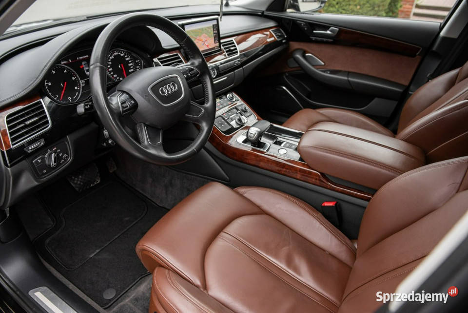 Audi A8 42TDI V8 350 Quattro TipTronic autoalarm Zwoleń sprzedam