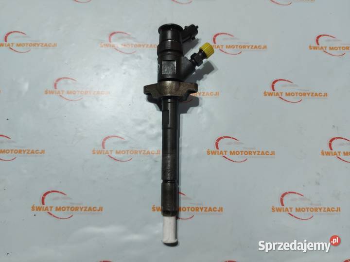 BERLINGO PARTNER 3008 307 C4 16 HDI wtryskiwacz