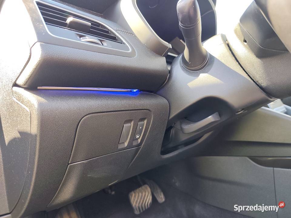 Renault Talisman 16 dCi Intens EDC Rok produkcji 2016