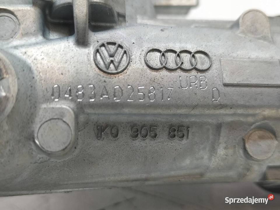 STACYJKA 2G 1K0905851 VW Volkswagen Polo VI 2017