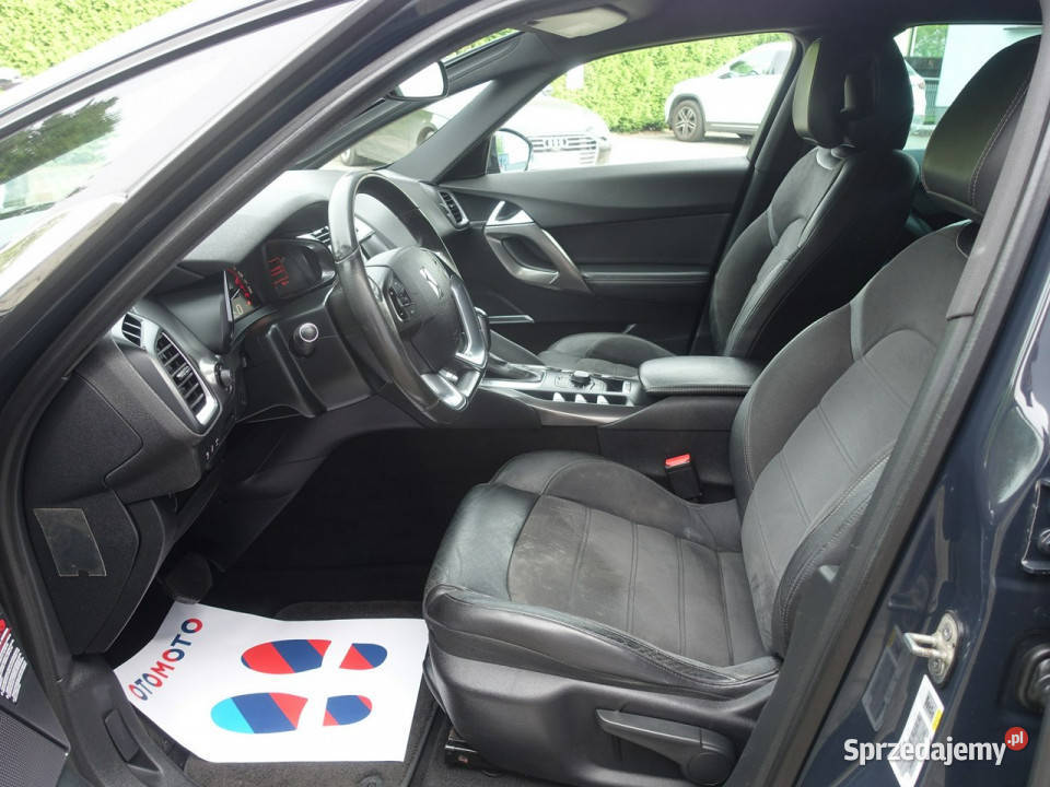 DS Automobiles DS 5 20D Automat Navi Ledy diesel Częstochowa