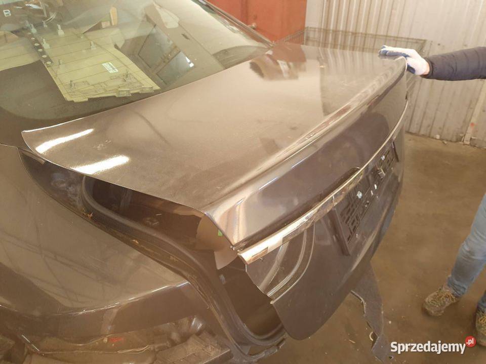 KLAPA JAGUAR XF PURE STORM GREY kujawsko-pomorskie Lipno