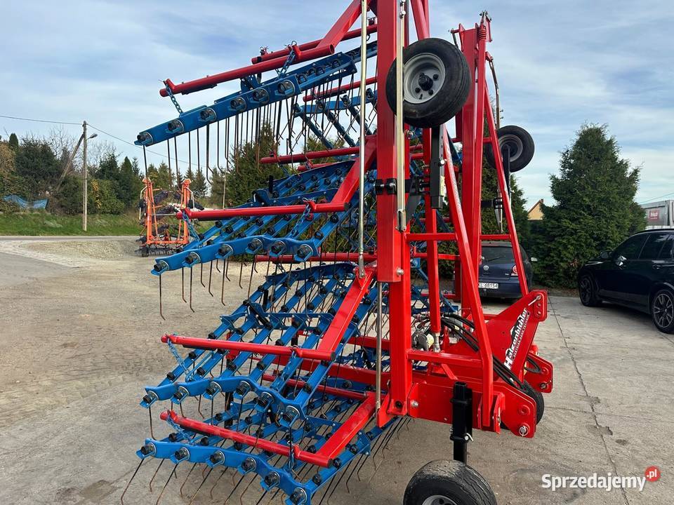 Chwastownik 2 sztuki 12 i 15m