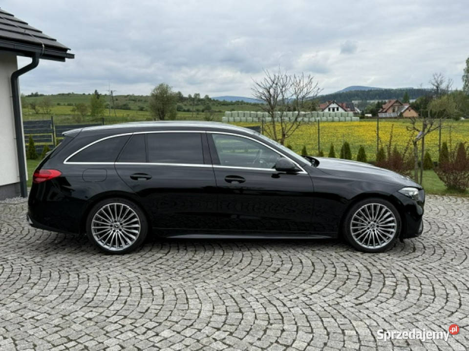 Mercedes C 220 AMG 220D AMG 220 AMG W206 2021 Rok produkcji 2022 Kamienna Góra