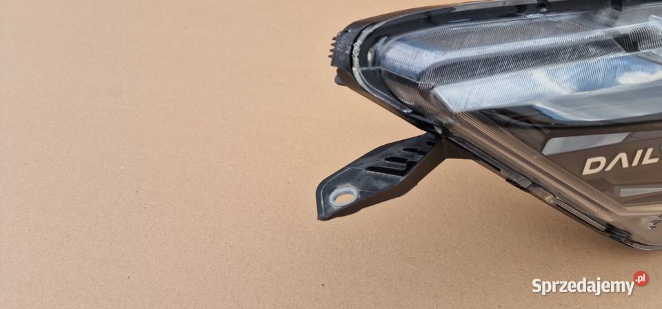 IVECO DAILY IV LIFT REFLEKTOR LAMPA FULL LED Oświetlenie Bieleń