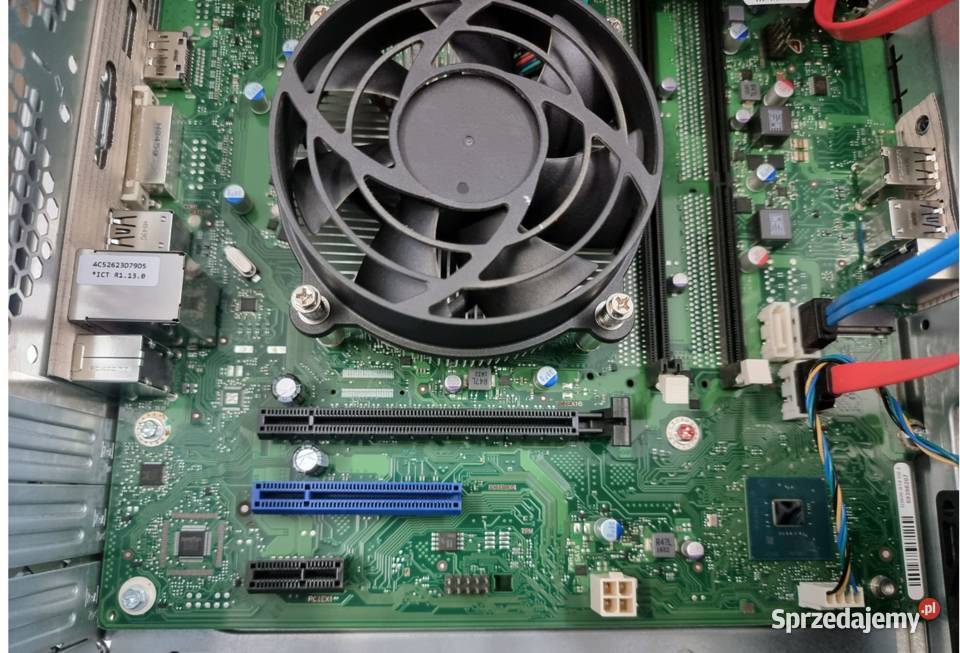 fujitsu p558 corei5 9400f Brzesko