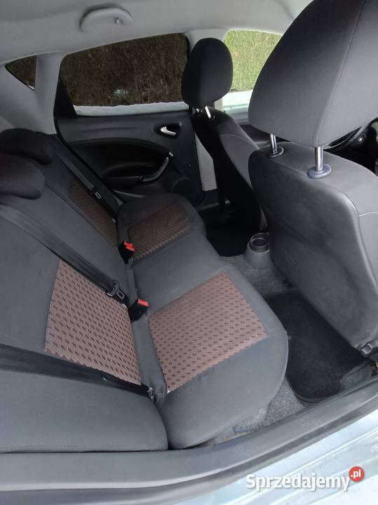 Ibiza 14 gaz 2009r Bielsko-Biała