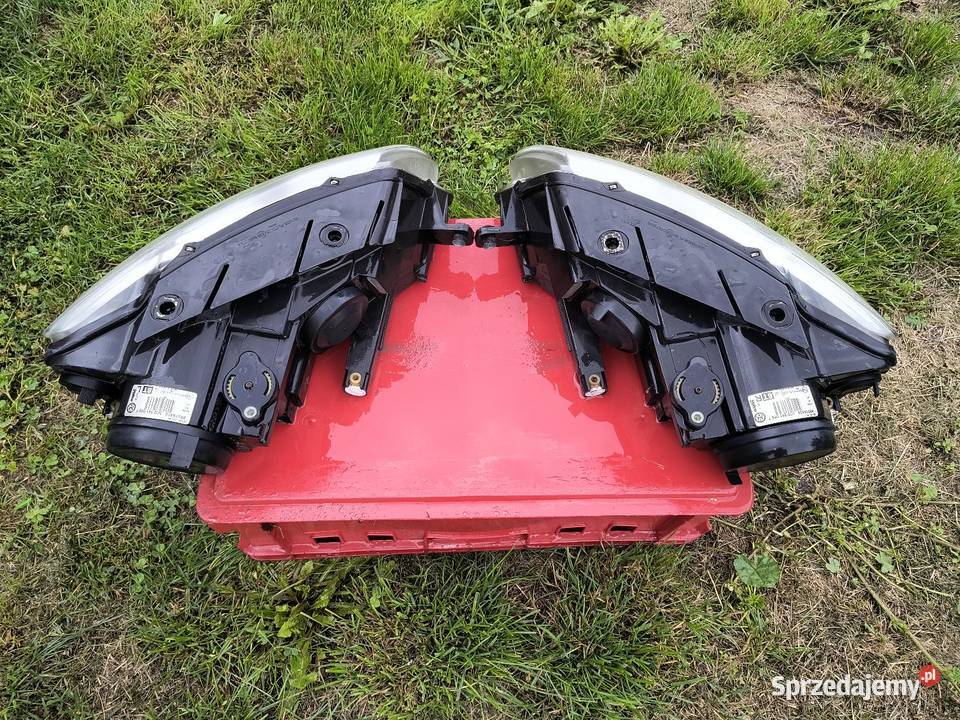 Lampy przód Passat B6 Valeo lubelskie