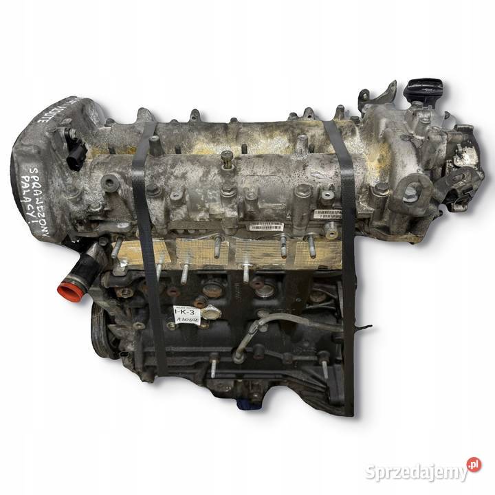 SILNIK A20DTE Opel Insignia A 20 CDTI diesel osobowe Chełm