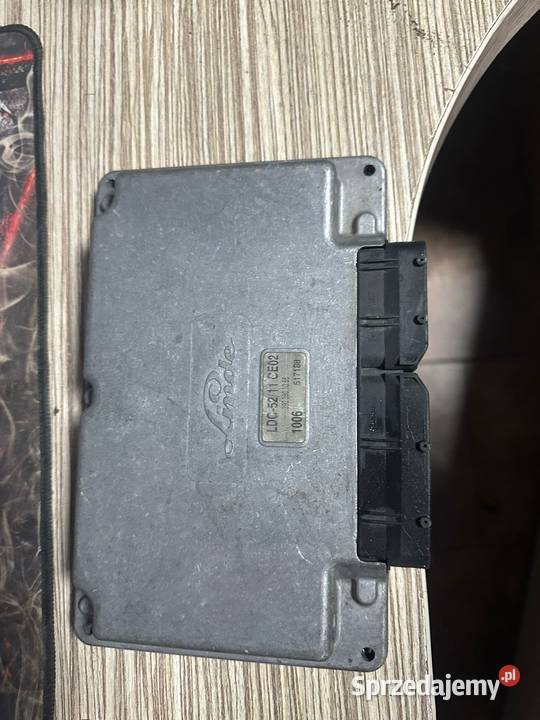 LINDE STEROWNIK KOMPUTER LDC5211 CE02 3903601066 Układ elektryczny i zapłon Antonie sprzedam