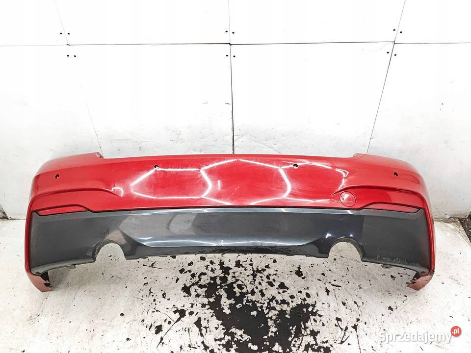 BMW 235i F22 Zderzak Tył Tylny MPakiet Opole Lubelskie sprzedam