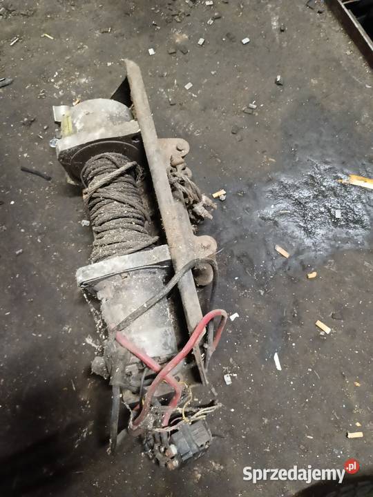 Wciągarka VW LT 35 małopolskie Słomniki