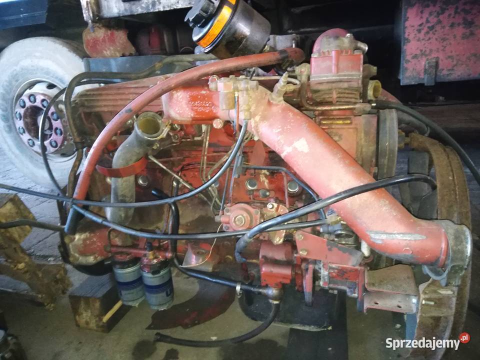 Silnik iveco eurocargo 75e15 Silniki i osprzęt Częstochowa