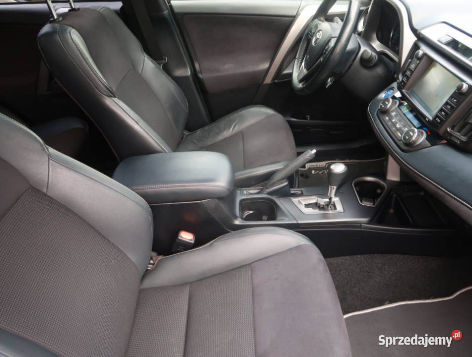Toyota RAV 4 25 Hybrid wspomaganie kierownicy śląskie Katowice sprzedam