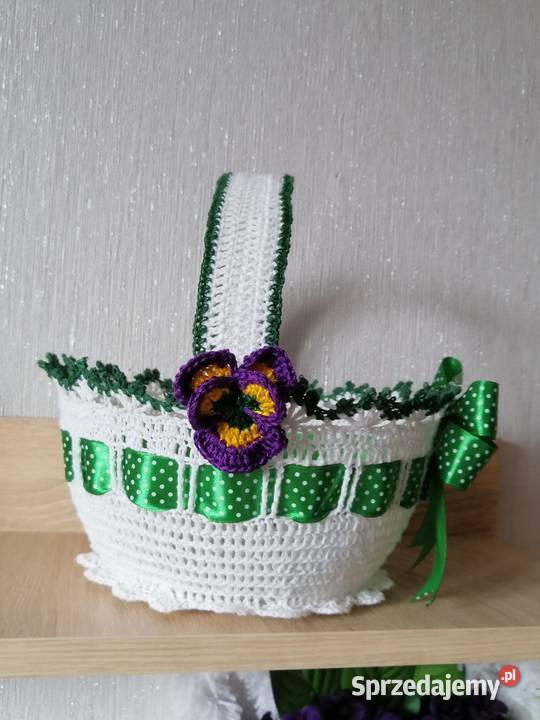 Koszyczek wielkanocny