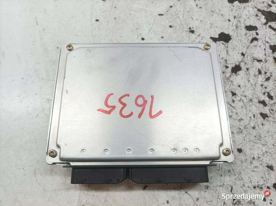 STEROWNIK SILNIKA 8E0909557 0261207285 20 B 130