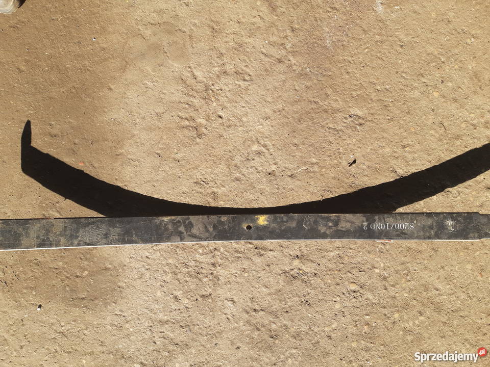 PIÓRO RESORU POMOCNICZE STAR 200 PRZÓD Koronowo