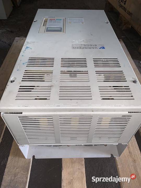 Yaskawa CIMRG5C4037 Inverter 80A mazowieckie