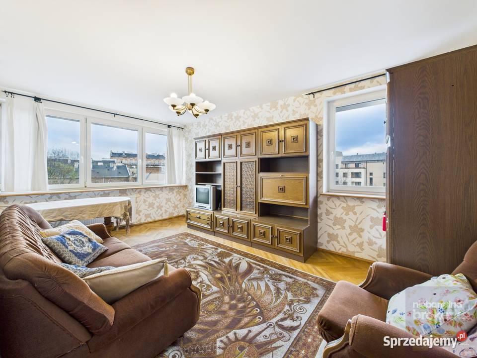 Targowa Metro Wileński 3 Pokoje Kuchnia Ciche Warszawa