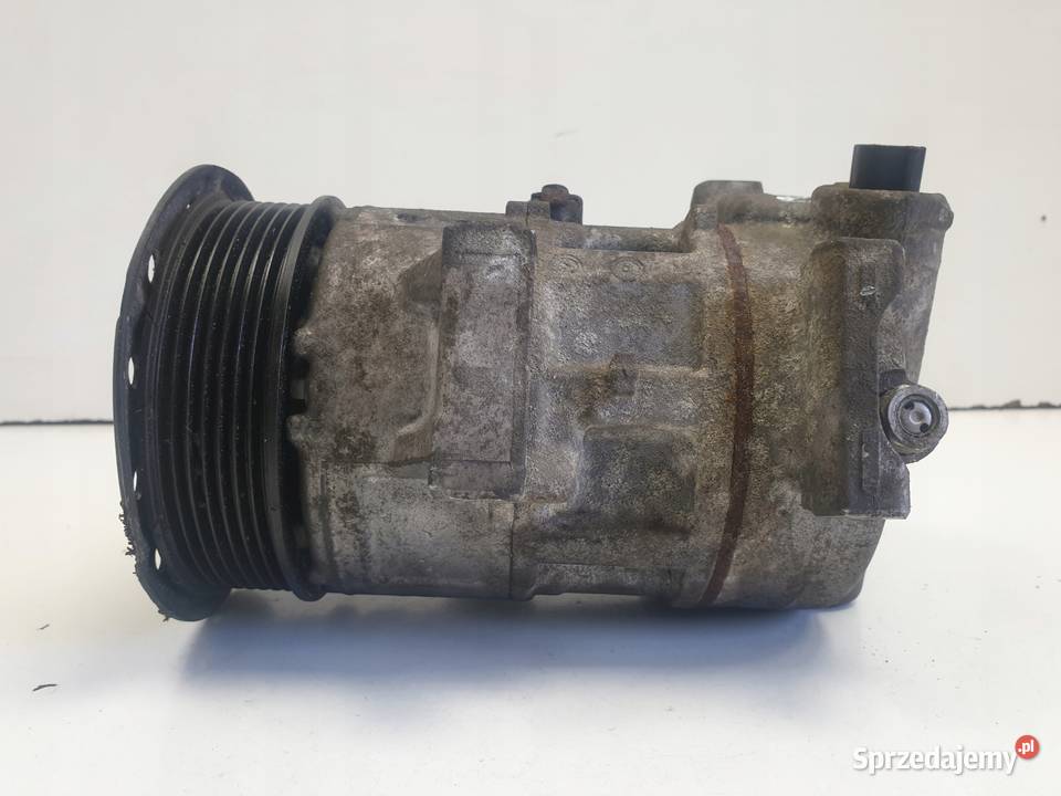 SPRĘŻARKA KLIMATYZACJI Toyota RAV4 III 22 DCAT Chełm