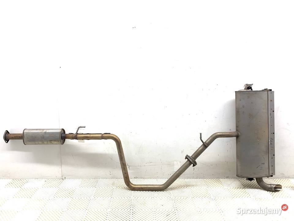 TŁUMIK WYDECHOWY KIA CEED 28710J7330 15 160 sprzedam