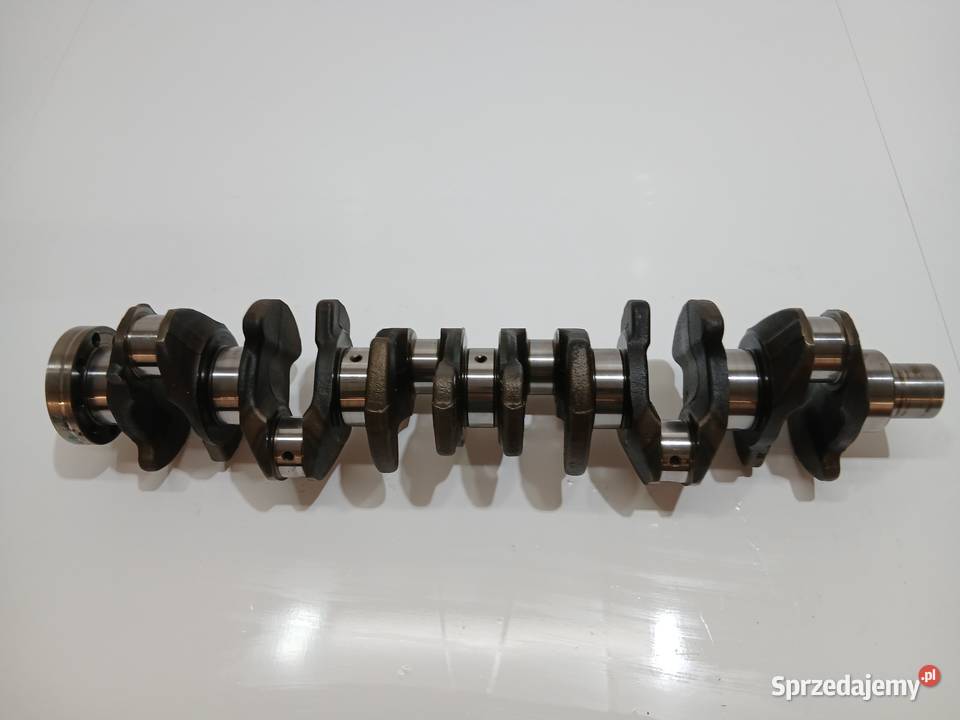 BMW E60 WAŁ KORBOWY 30 D 7792608 Strzyżewice