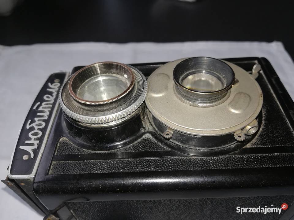 aparat fotograficzny stary analogowy unikat