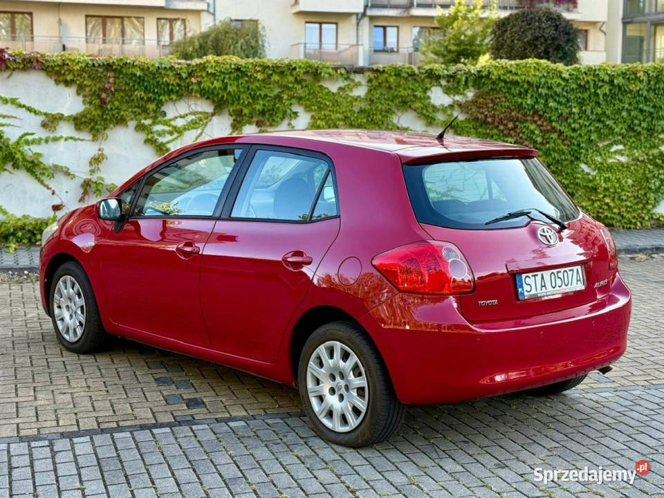 Toyota Auris I 20062012 klimatyzacja śląskie Tarnowskie Góry sprzedam
