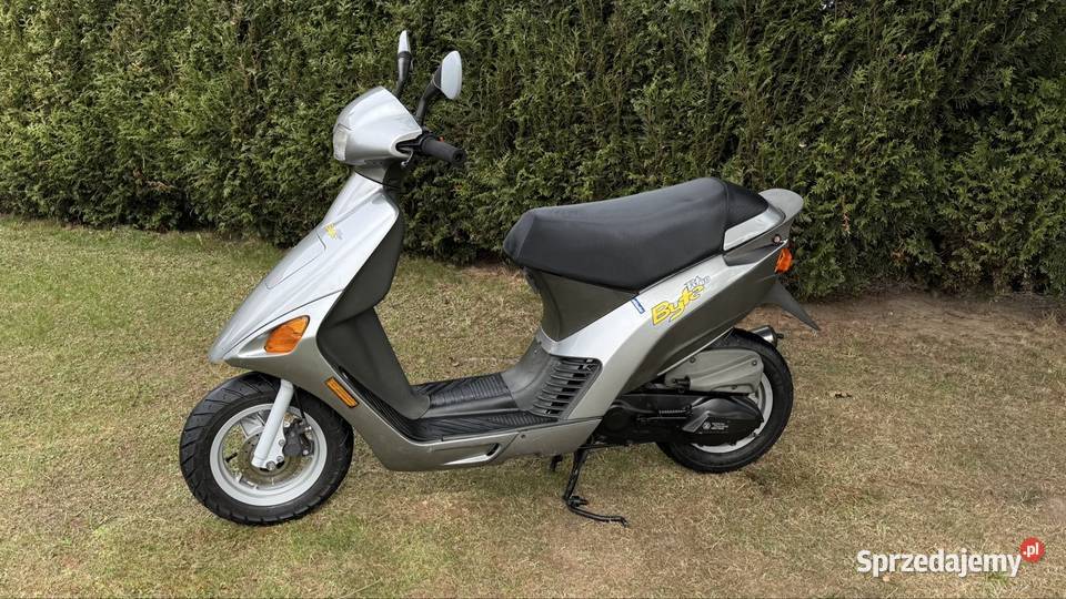 Skuter Atala Italjet Byte RT10 2T 50ccm