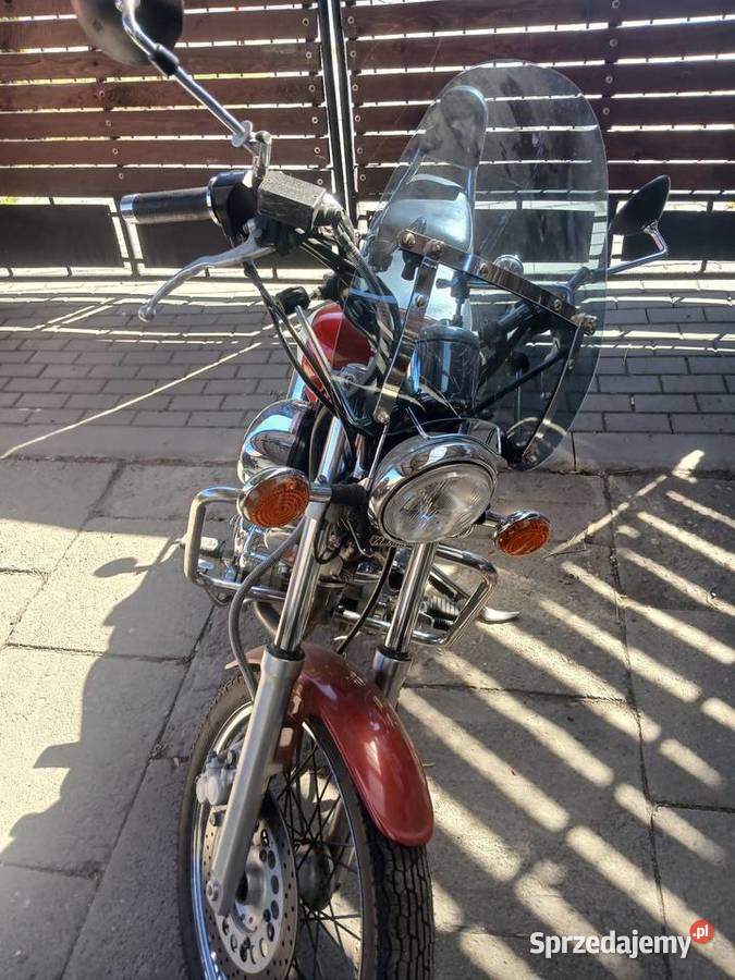 Yamaha 535cm3 Henryków sprzedam