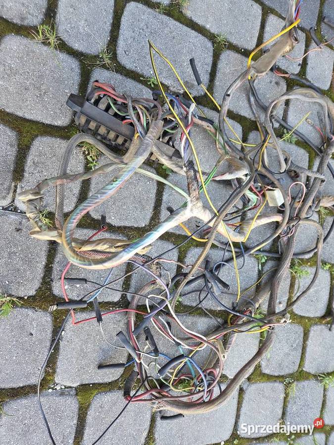 Syrena wiązka elektryczna osobowe Gliwice