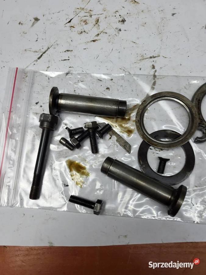 CZĘŚCI AWO ŚRUBY SIMSON SPORT TOURIST Skrzynie biegów