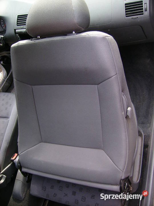 Fotel pasażera SEAT IBIZA II CORDOBA 9402 POLO Radom