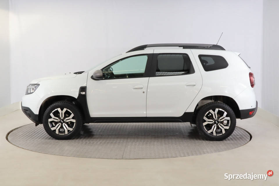 Dacia Duster 10 TCe Zabrze