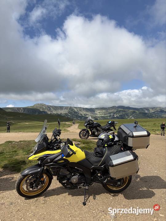 Suzuki DL Vstrom 650 polski salon Legionowo