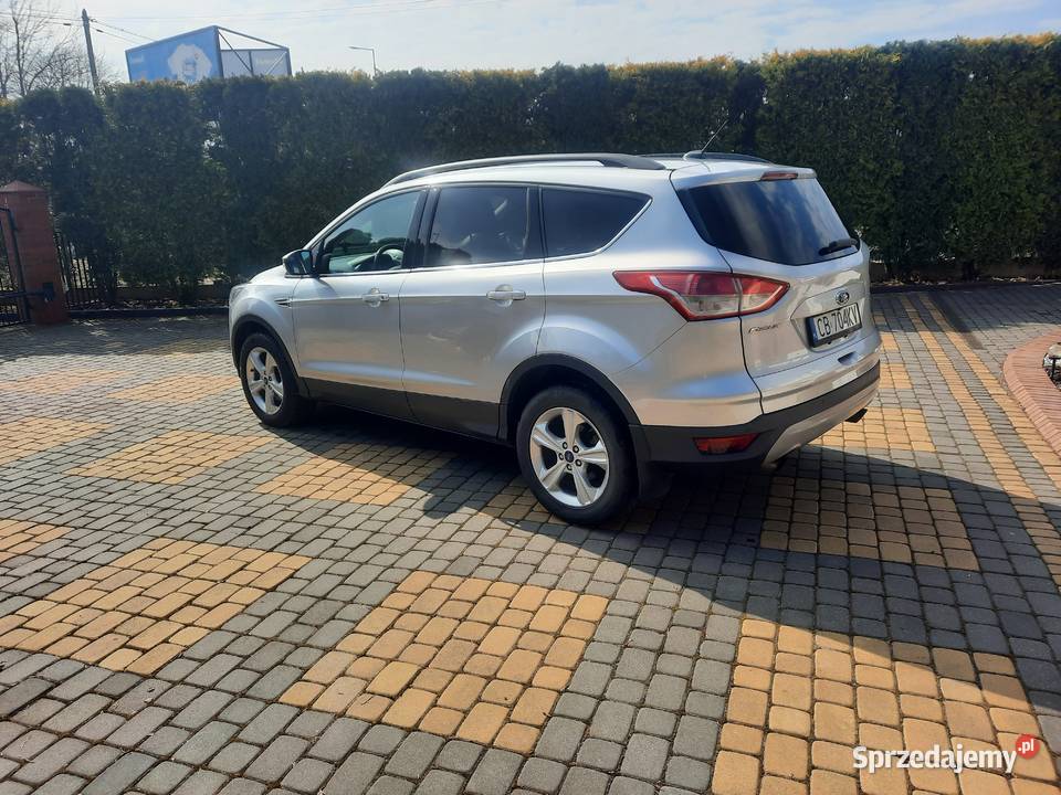 Ford Escape Kuga 16 16 V 2013 r 4x4 Osielsko