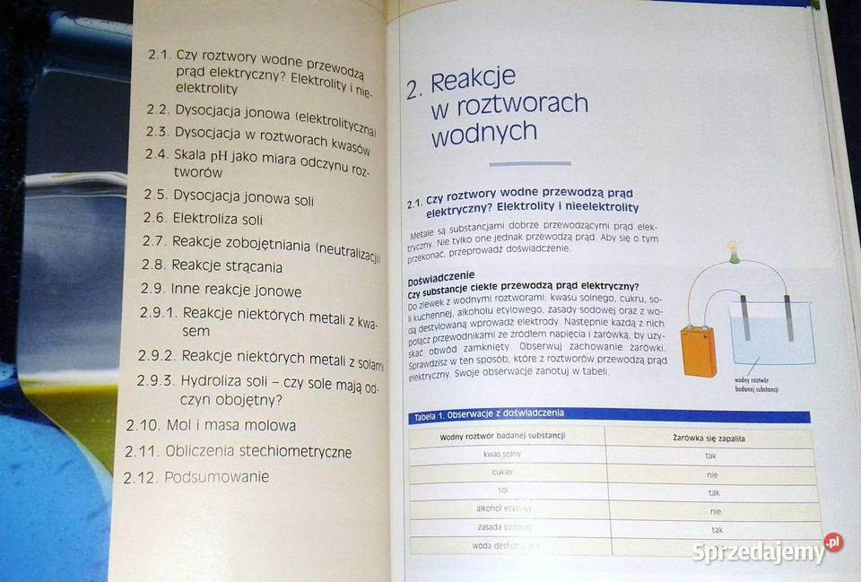 Chemia 2 Podręcznik B Kupczyk W Nowak M lubelskie