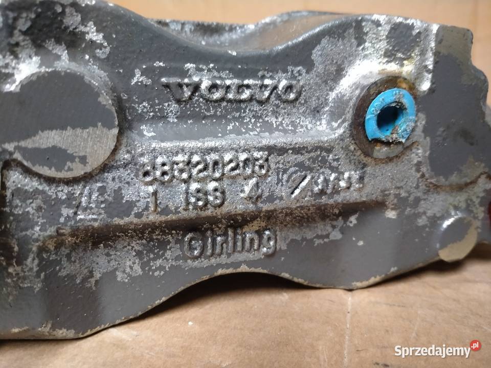 VOLVO FL6 ZACISK HAMULCOWY GIRLING 88320203 sprzedam