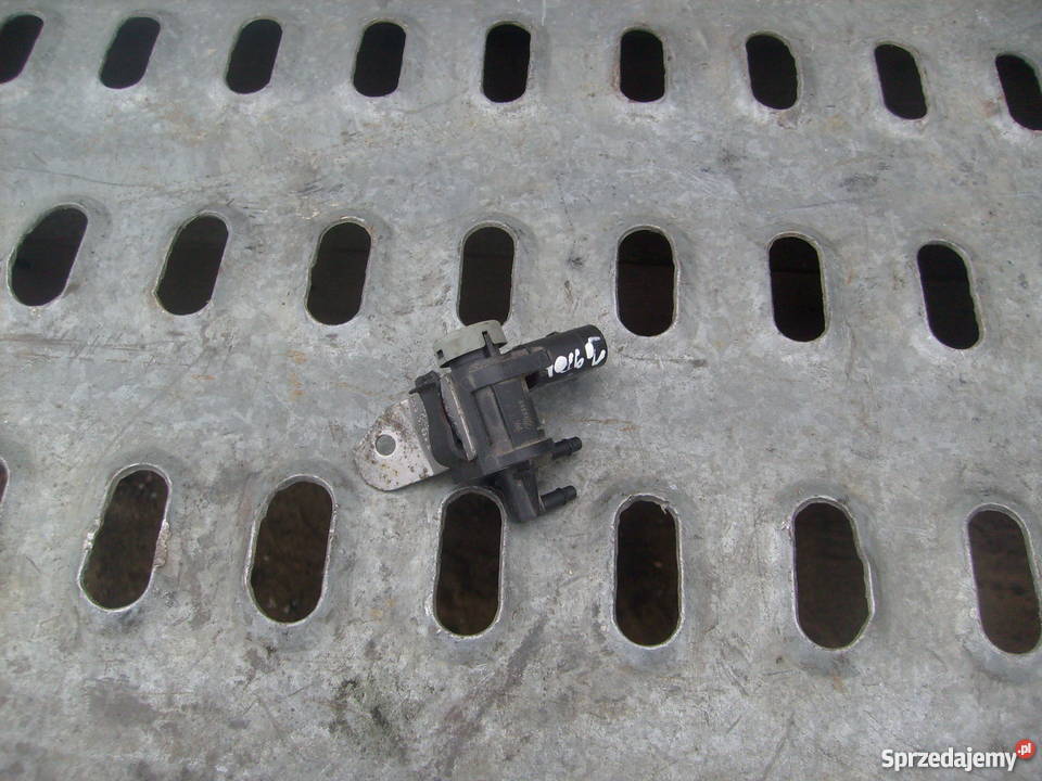 Zawór podciśnienia Audi Seat Skoda Vw 1K0906283A Układ elektryczny Czersk