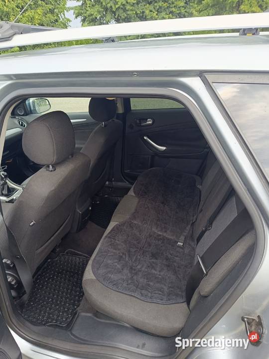 Ford Mondeo Mk4 20 benzyna gaz manualna Lubawka