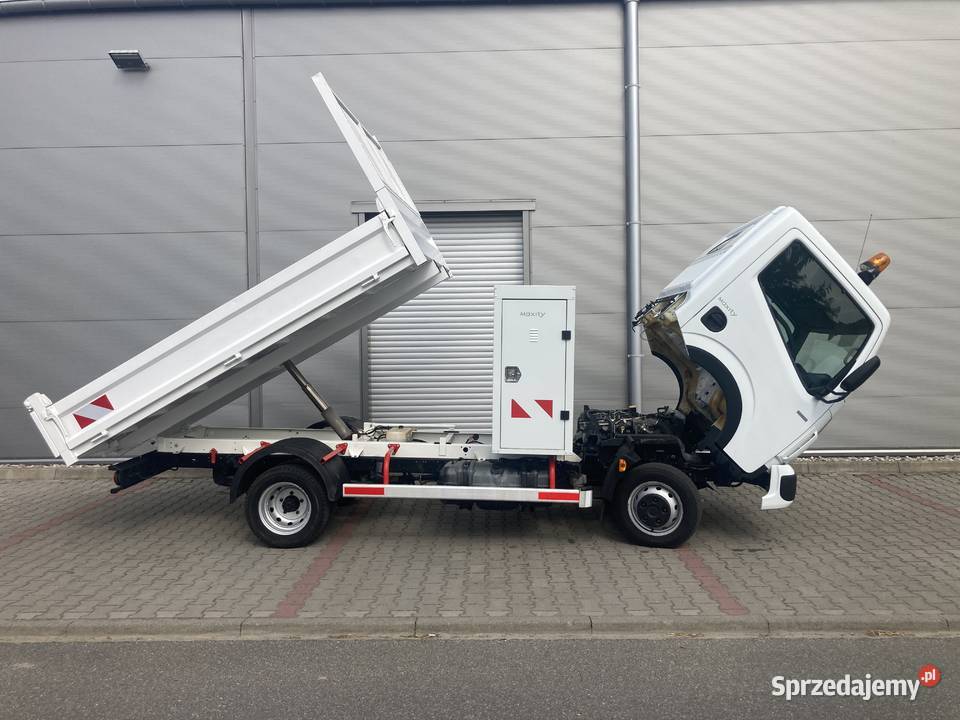 NISSAN CABSTAR NT400 MAXITY 25 DCI KIPPER immobilizer Piekarzew